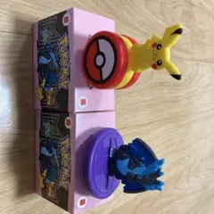 マクドナルドハッピーセット ポケットモンスター第2弾ピカチュウ、メガリザードンX