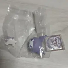 サンリオキャラクターズあたまこつんフィギュアクロミ