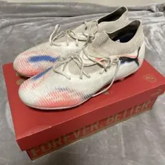 PUMA ULTRA サッカーシューズ ホワイト/レインボー - メルカリ