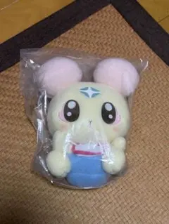 プリキュア一番くじ C賞シフォン