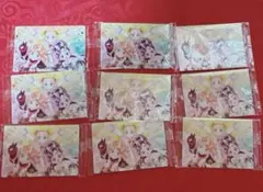 プリキュアカードウエハース12SSR ふたりはプリキュア MaxHeart×9