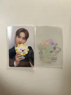 JO1×サンリオ 佐藤景瑚 Biraトレカ JOCHUM ジェオチャム