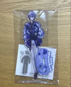 にじさんじ 小柳ロウ ハーフアニバーサリー アクリルスタンド