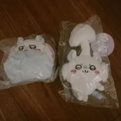 ちいかわ　マスコット　モモンガセット