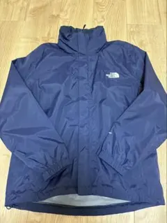 THE NORTH FACE ネイビー マウンテンパーカー