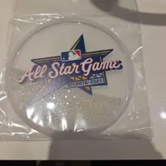 MLBオールスターゲーム2025記念グッズグリッターコースター