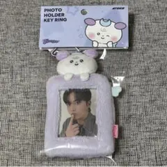ATEEZ MIGHTEEZ フォトカードホルダー トレカケース ジョンホ