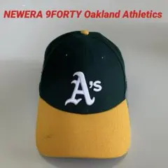 NEW ERA 9FORTY Oakland Athletics 1989WS