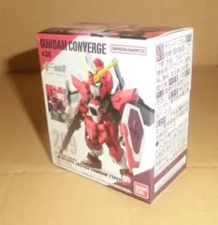 ガンダム　コンバージ　第#26弾 299 インフィニットジャスティスガンダム弐式のサムネイル