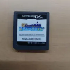 シドとチョコボの不思議なダンジョン 時忘れの迷宮DS