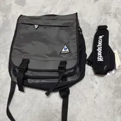 le coq sportif バックパック 通学リュック　カバン　2wayのサムネイル