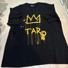 UNIQLO Tシャツ XL 黒