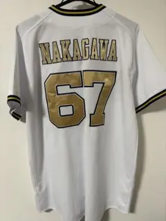 2026年最新】オリックス中川 ユニフォームの人気アイテム - メルカリ