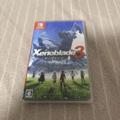 ゼノブレイド3