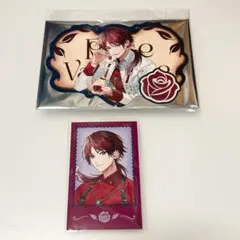 にじさんじ Rose Valentine ローレン・イロアス チェキ 特典