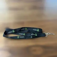 Monster Energy ネックストラップ