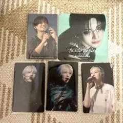 &TEAM YUMA 5枚セット