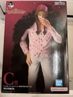 ワンピース　一番くじ　ドンキホーテ・ロシナンテ MASTERLISE フィギュア