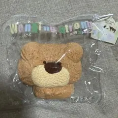 WENQING STRONG アニマルシリーズ 文清 くま