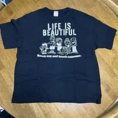 デニムダンガリー Tシャツ 02