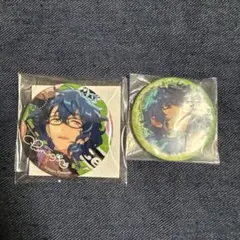 あんスタ 青葉つむぎ trip 特典 スクエア缶バッジ - メルカリ