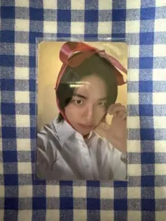 straykids 樂star タワレコ ヒョンジン トレカ