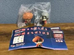 サイボーグ009 まちぼうけ2 フィギュア 2種セット