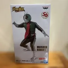 英雄勇像 仮面ライダー新1号 フィギュアのサムネイル