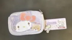 ハローキティ ティッシュケース ポーチ