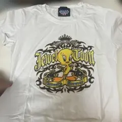 JUNK FOOD トゥイーティー プリント Tシャツ