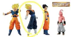 【新品】HGドラゴンボール05 MAJIN BUU SAGA2 超ベジットのサムネイル