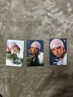 JO1 川尻蓮　HIMP トレカ、セルカ、先着特典