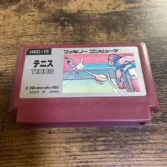 テニス　ファミコン