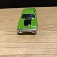 ホットウィール 1/64 2台セット 1971年式 プリムスGTX