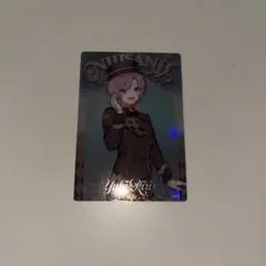 にじさんじウエハース 夕陽リリ