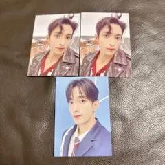 SEVENTEEN セブチ DREAM トレカ ドギョム DK