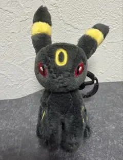 ポケモン カラビナ付きマスコット ブラッキーのサムネイル