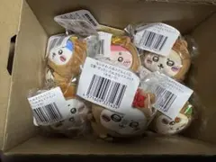 ちいかわ　たぬきだもんくじ　C賞　6個セット