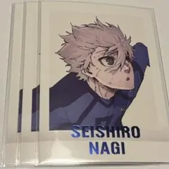ブルーロック 凪 誠士郎 ぱしゃこれ 84枚 ブルーロック_ぱしゃこれ【BOX】 | 公式グッズ・公式ライセンス