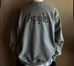 LAPEN Apple Sweat shirts XL