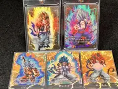 ドラゴンボール　エナジーマーカーパック 2nd フュージョンワールド　パラレル‼️