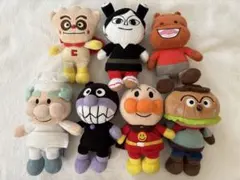 アンパンマン ぬいぐるみ キャラクターグッズ
