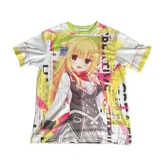 ハミダシクリエイティブ』メロブオンラインくじ シキちゃんフルカラーT
