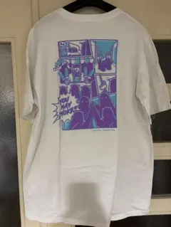 THE ORAL CIGARETTES Tシャツ ホワイト　XL