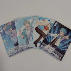 すとぷり　ころん カード4枚セット