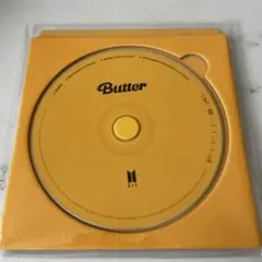 BTS Butter CD