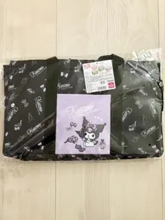 サンリオ クロミ 保冷保温 レジカゴバッグ お買い物バッグ　保冷バッグ　プライズ