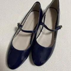 earth music&ecology ストラップ パンプス　23.0