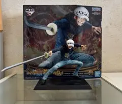 一番くじ　ワンピース トラファルガー・ロー フィギュア