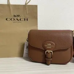 COACH CU172 ミニエンベロープ財布 カーキ 新品 - メルカリ